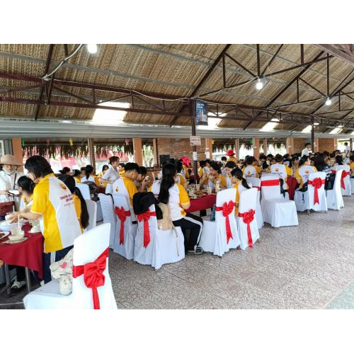 Trải nhiệm ẩm thực độc đáo tại Phú Điền